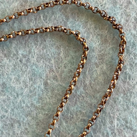 Jacob’s Fashion Jewelry Blue Sea Glass and Sterling Silver Necklace Greenport NY - Picture 7 of 16